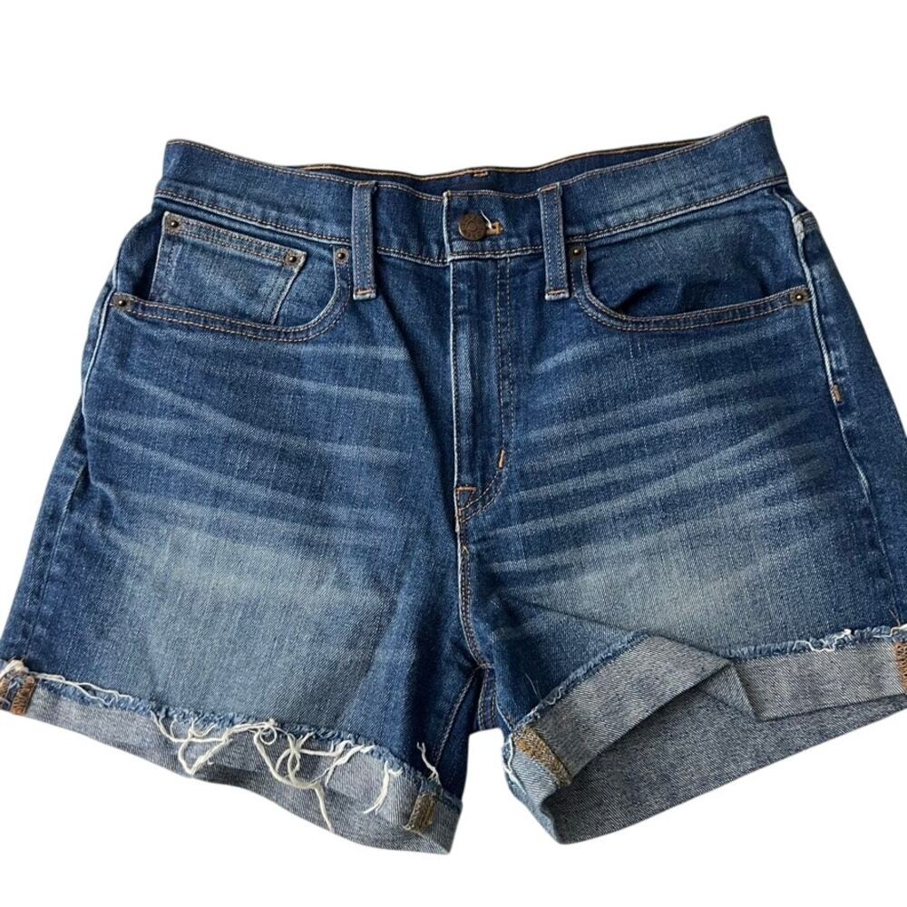 J.Crew Factory Classic‎ Denim Shorts Women Size 27
